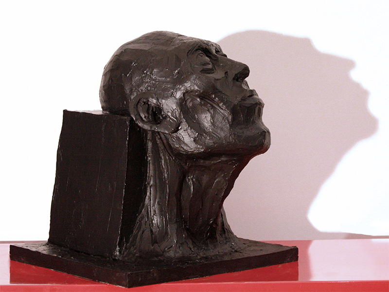 Bruno Cluzel sculpture